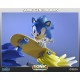 Sonic Generations Diorama Statue